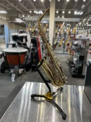 Selmer Aristocrat Alto Sax Outfit, F# Key